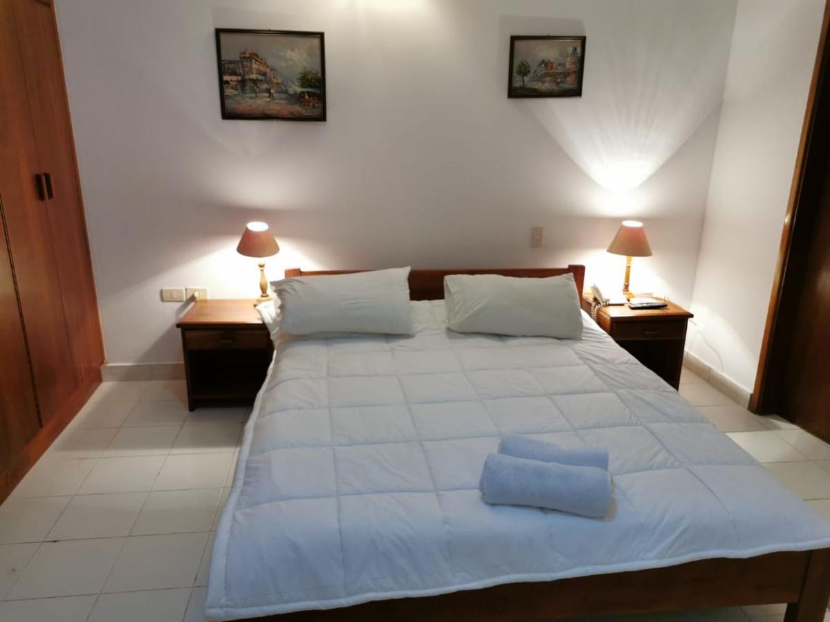 Hotel Portal Del Sol Ασουνσιόν Εξωτερικό φωτογραφία