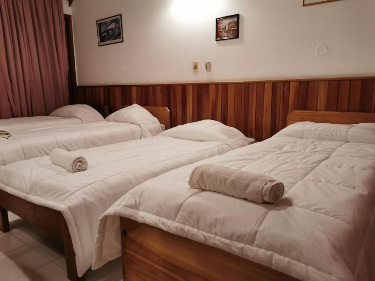 Hotel Portal Del Sol Ασουνσιόν Εξωτερικό φωτογραφία
