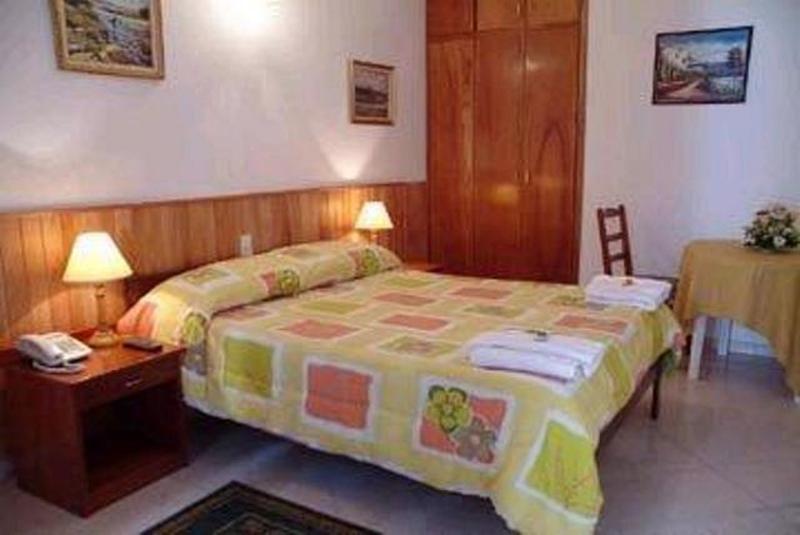 Hotel Portal Del Sol Ασουνσιόν Εξωτερικό φωτογραφία