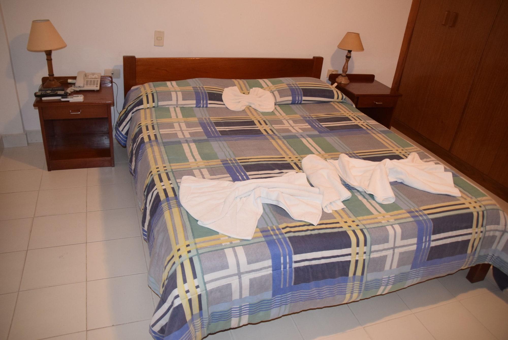 Hotel Portal Del Sol Ασουνσιόν Εξωτερικό φωτογραφία