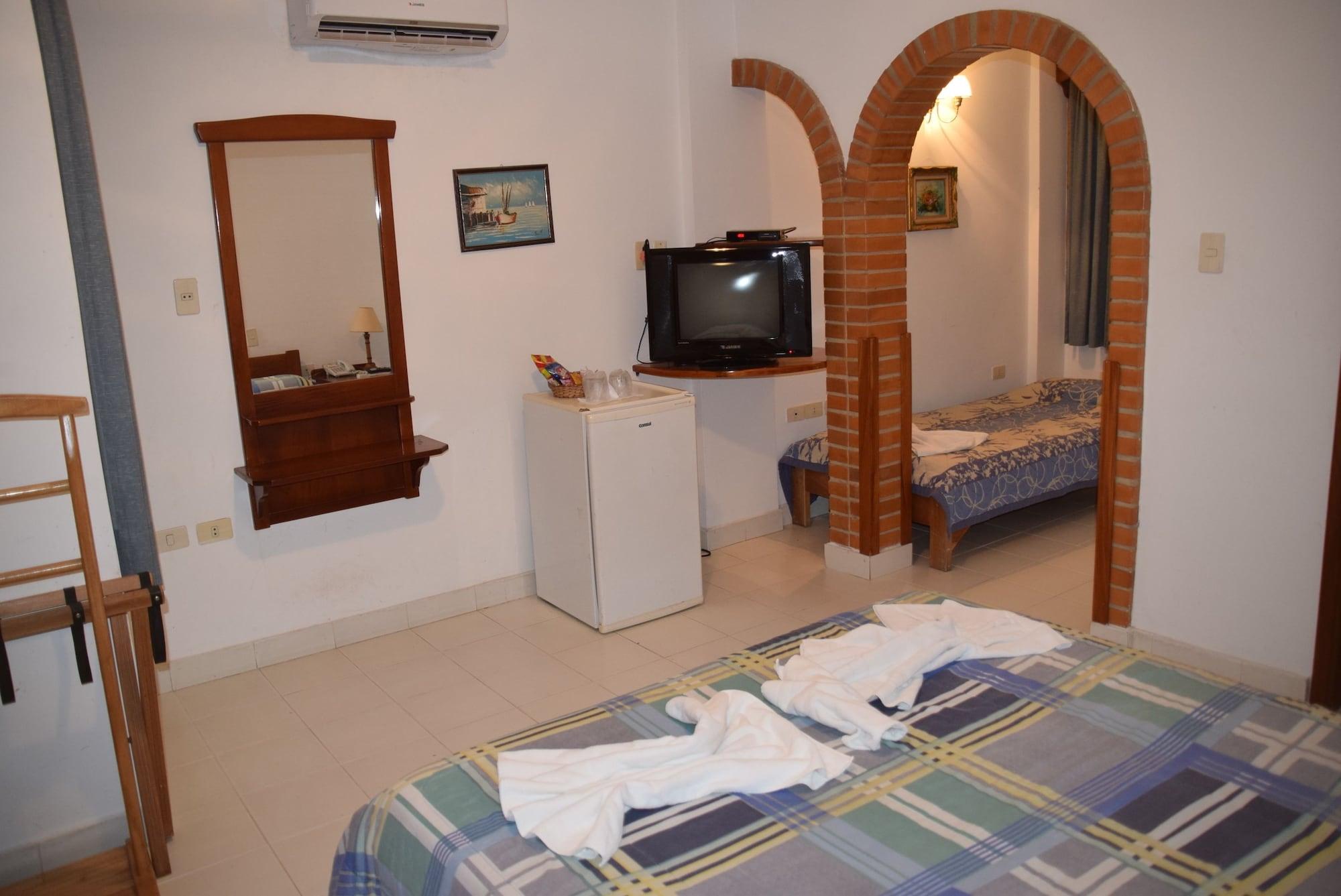 Hotel Portal Del Sol Ασουνσιόν Εξωτερικό φωτογραφία