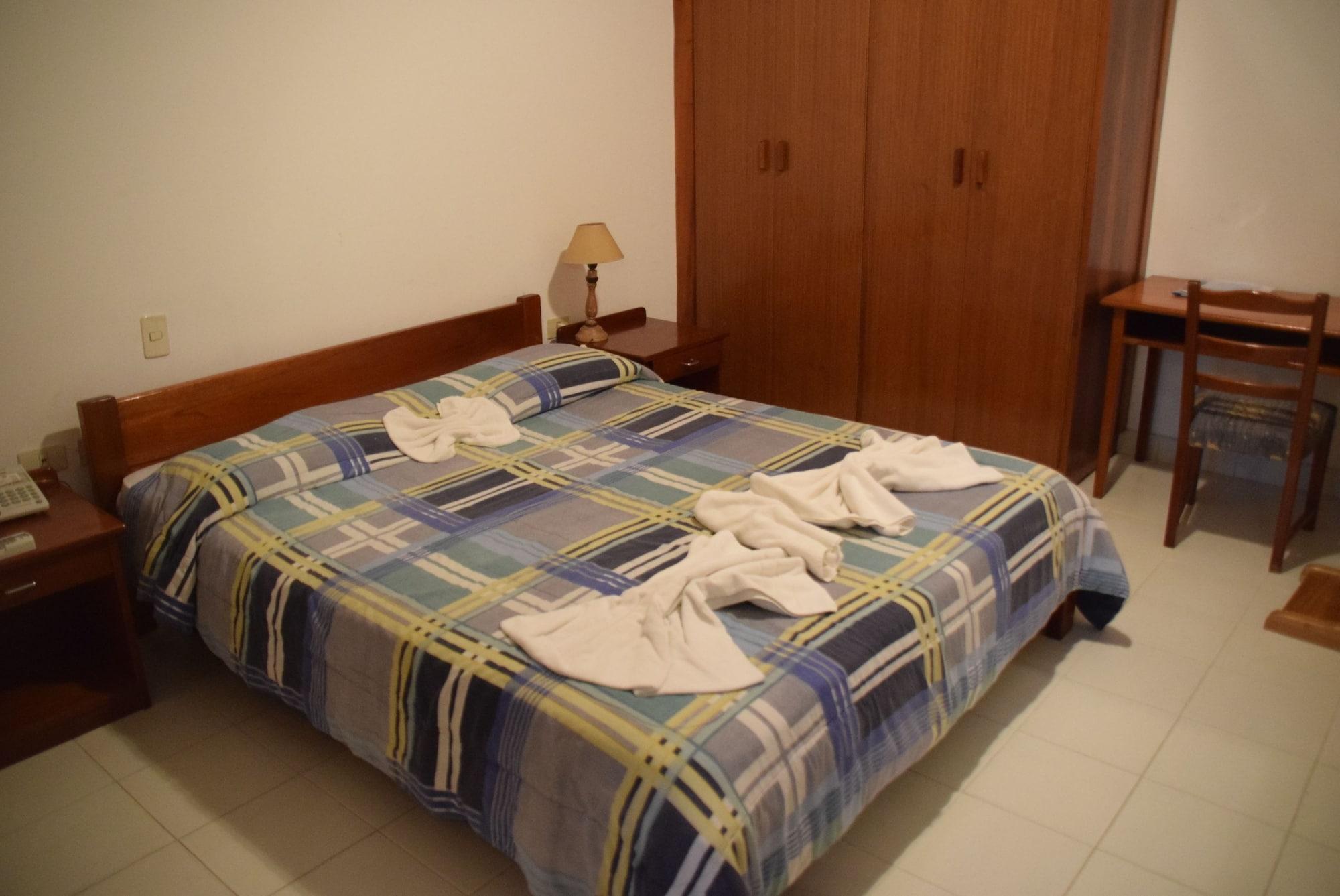 Hotel Portal Del Sol Ασουνσιόν Εξωτερικό φωτογραφία