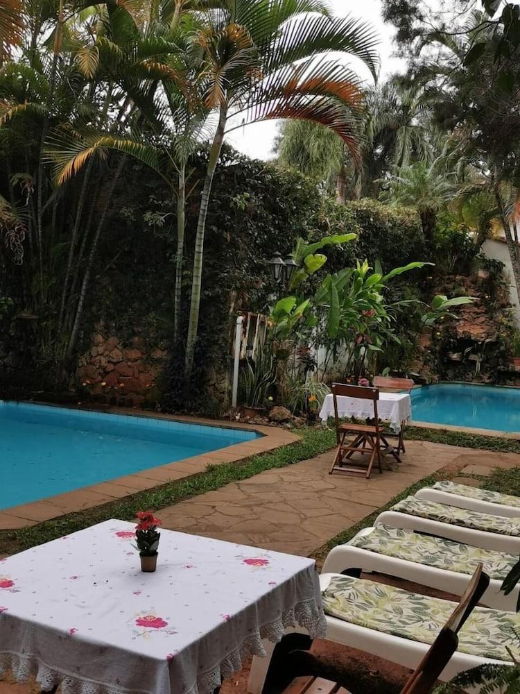 Hotel Portal Del Sol Ασουνσιόν Εξωτερικό φωτογραφία