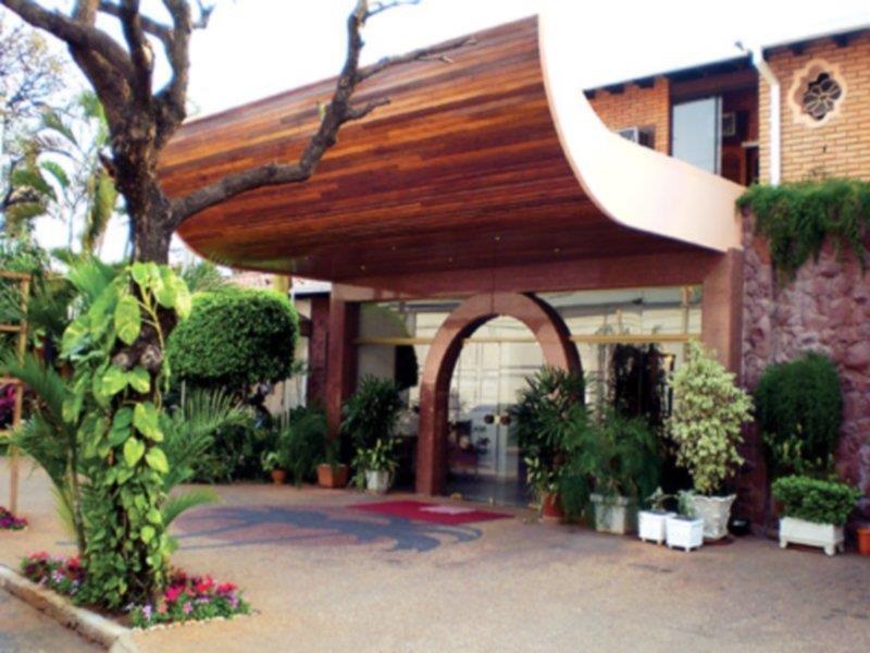 Hotel Portal Del Sol Ασουνσιόν Εξωτερικό φωτογραφία
