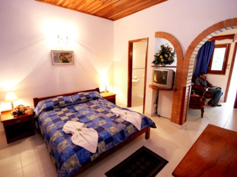 Hotel Portal Del Sol Ασουνσιόν Εξωτερικό φωτογραφία