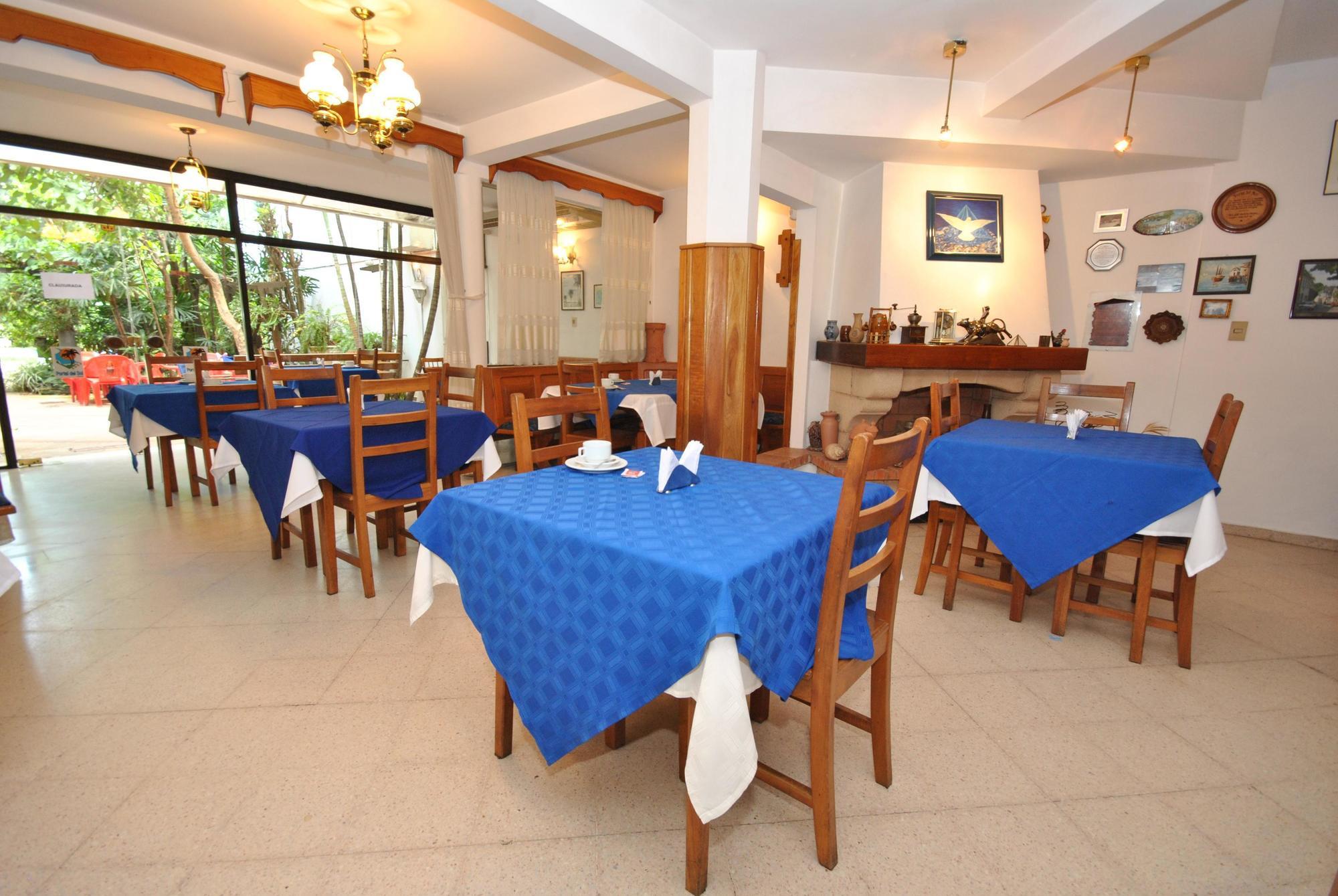 Hotel Portal Del Sol Ασουνσιόν Εξωτερικό φωτογραφία
