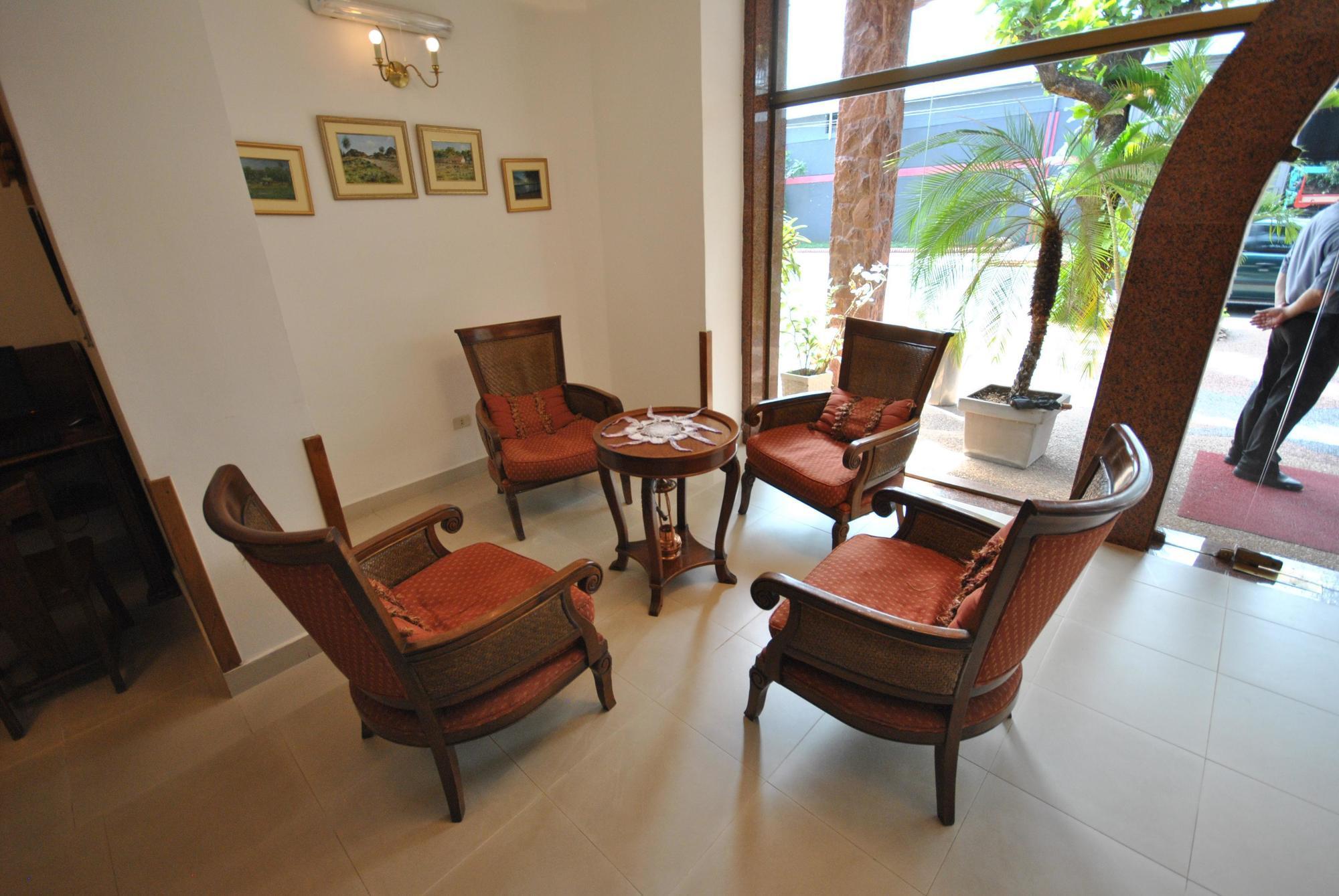 Hotel Portal Del Sol Ασουνσιόν Εξωτερικό φωτογραφία