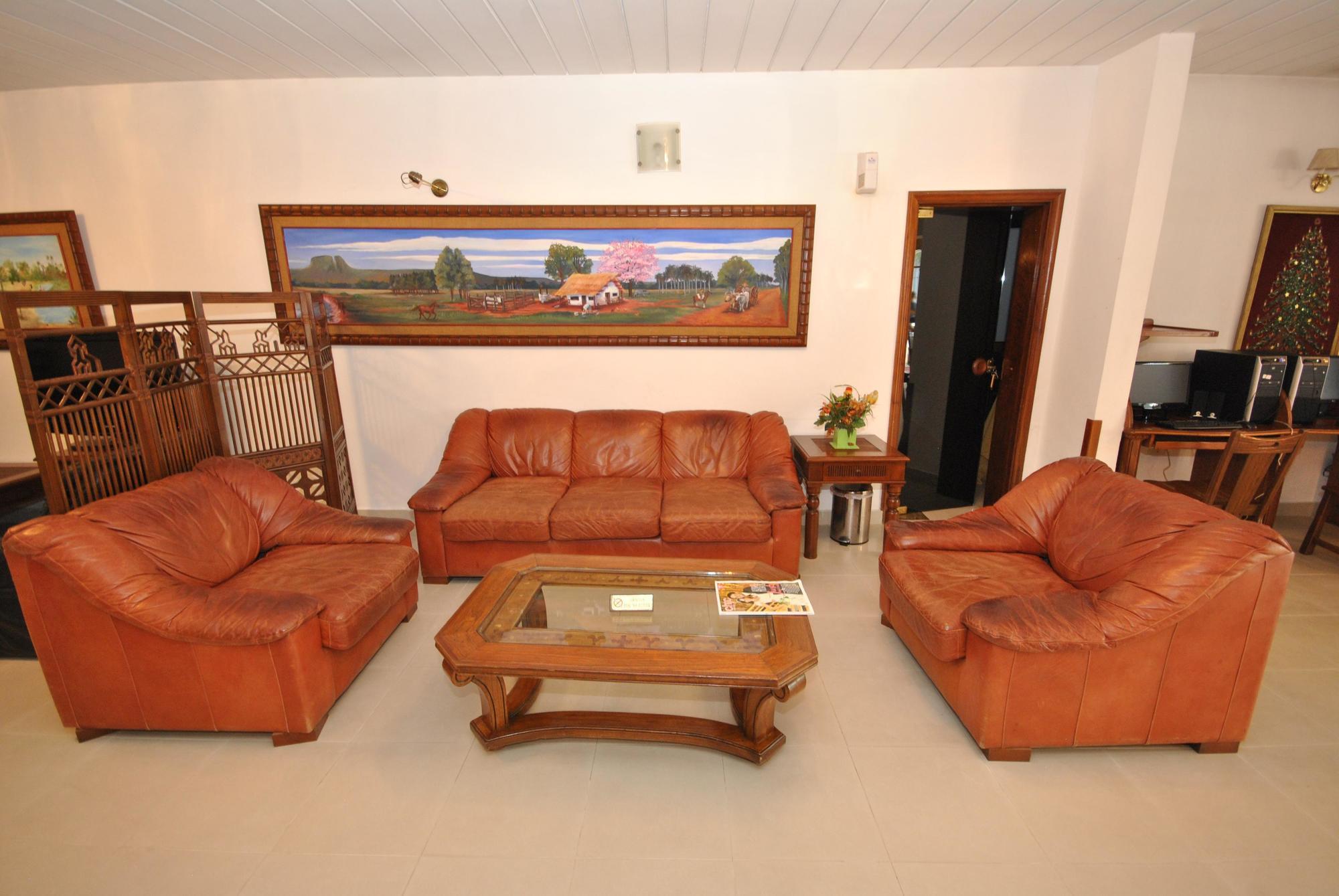 Hotel Portal Del Sol Ασουνσιόν Εξωτερικό φωτογραφία