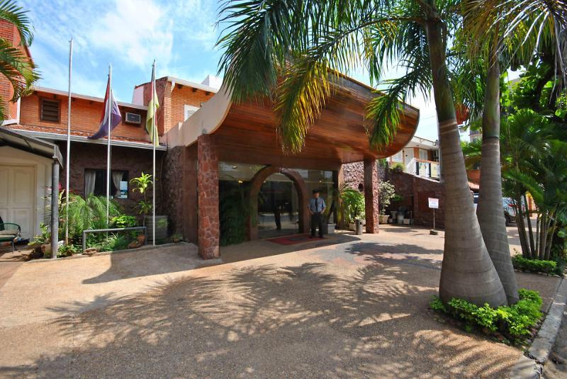 Hotel Portal Del Sol Ασουνσιόν Εξωτερικό φωτογραφία