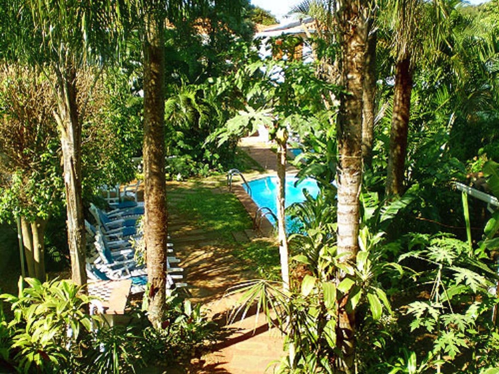 Hotel Portal Del Sol Ασουνσιόν Εξωτερικό φωτογραφία