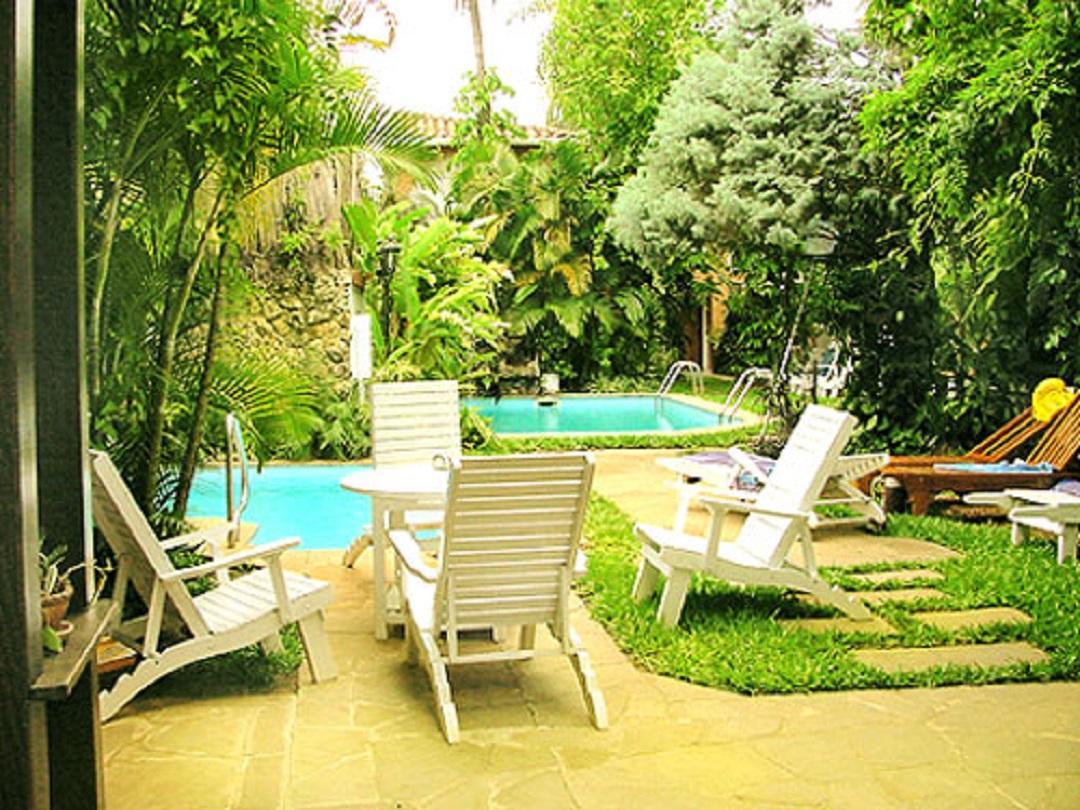 Hotel Portal Del Sol Ασουνσιόν Εξωτερικό φωτογραφία