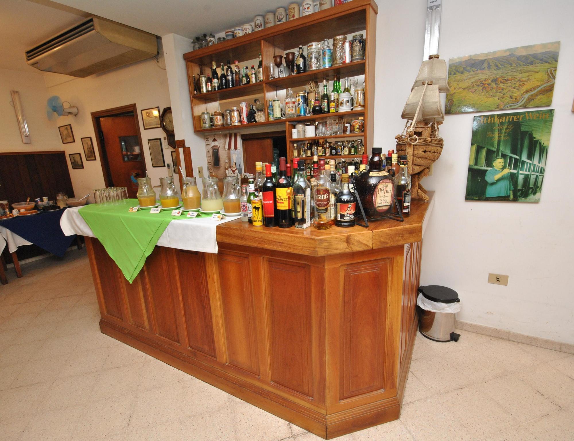 Hotel Portal Del Sol Ασουνσιόν Εξωτερικό φωτογραφία