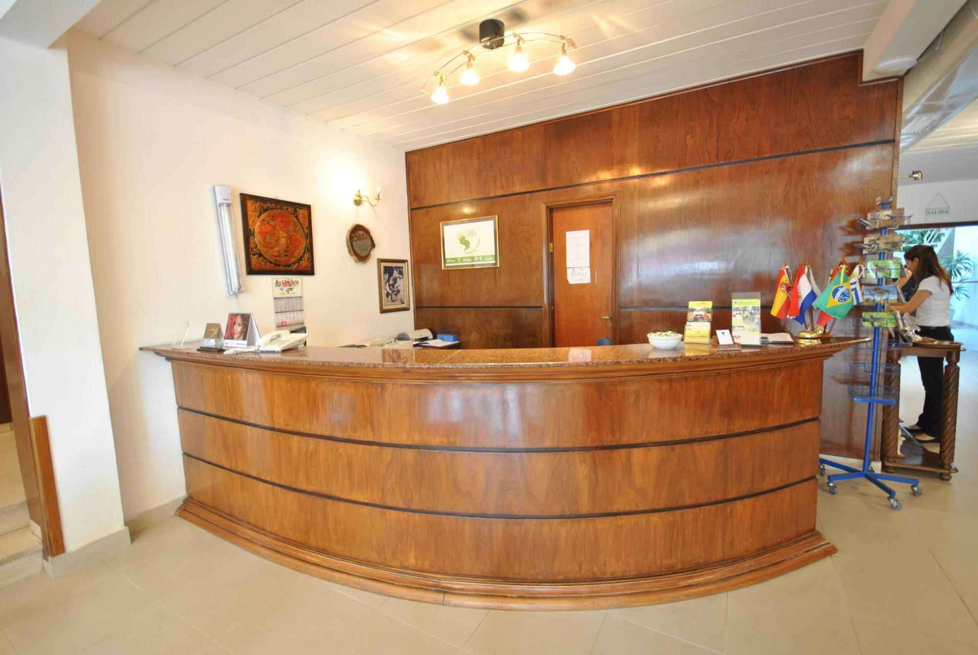 Hotel Portal Del Sol Ασουνσιόν Εξωτερικό φωτογραφία