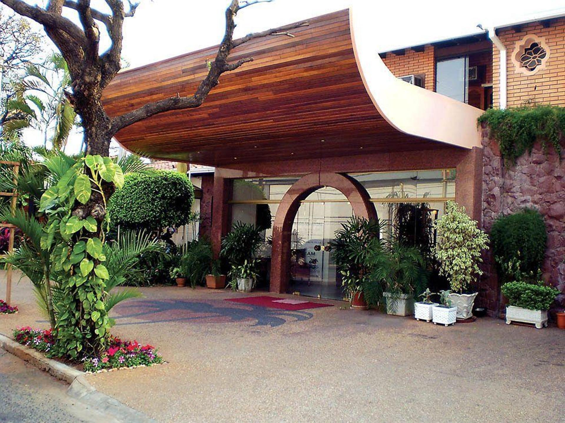 Hotel Portal Del Sol Ασουνσιόν Εξωτερικό φωτογραφία