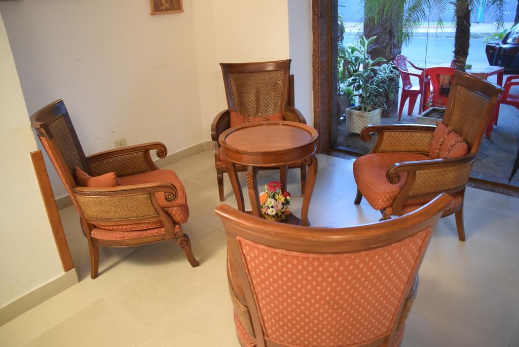 Hotel Portal Del Sol Ασουνσιόν Εξωτερικό φωτογραφία