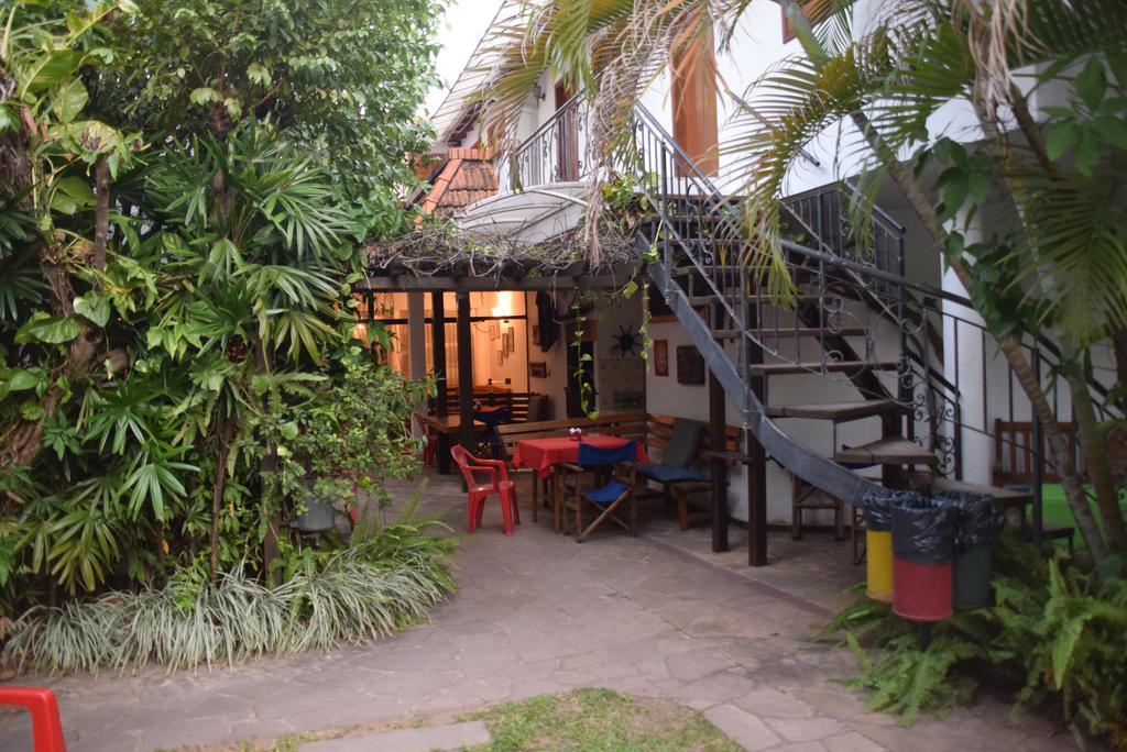 Hotel Portal Del Sol Ασουνσιόν Εξωτερικό φωτογραφία