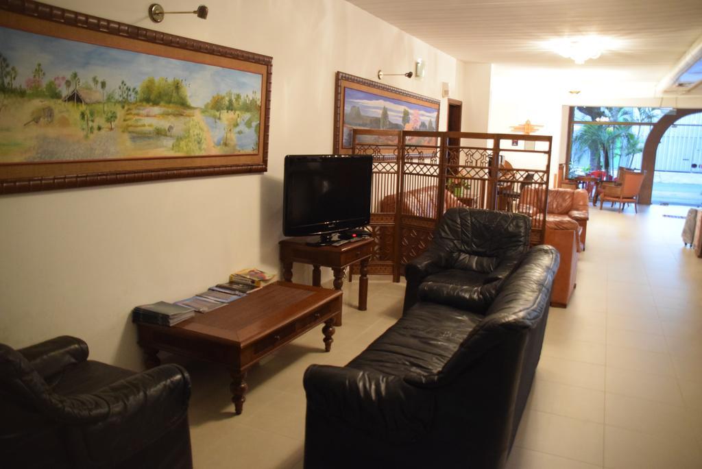 Hotel Portal Del Sol Ασουνσιόν Εξωτερικό φωτογραφία