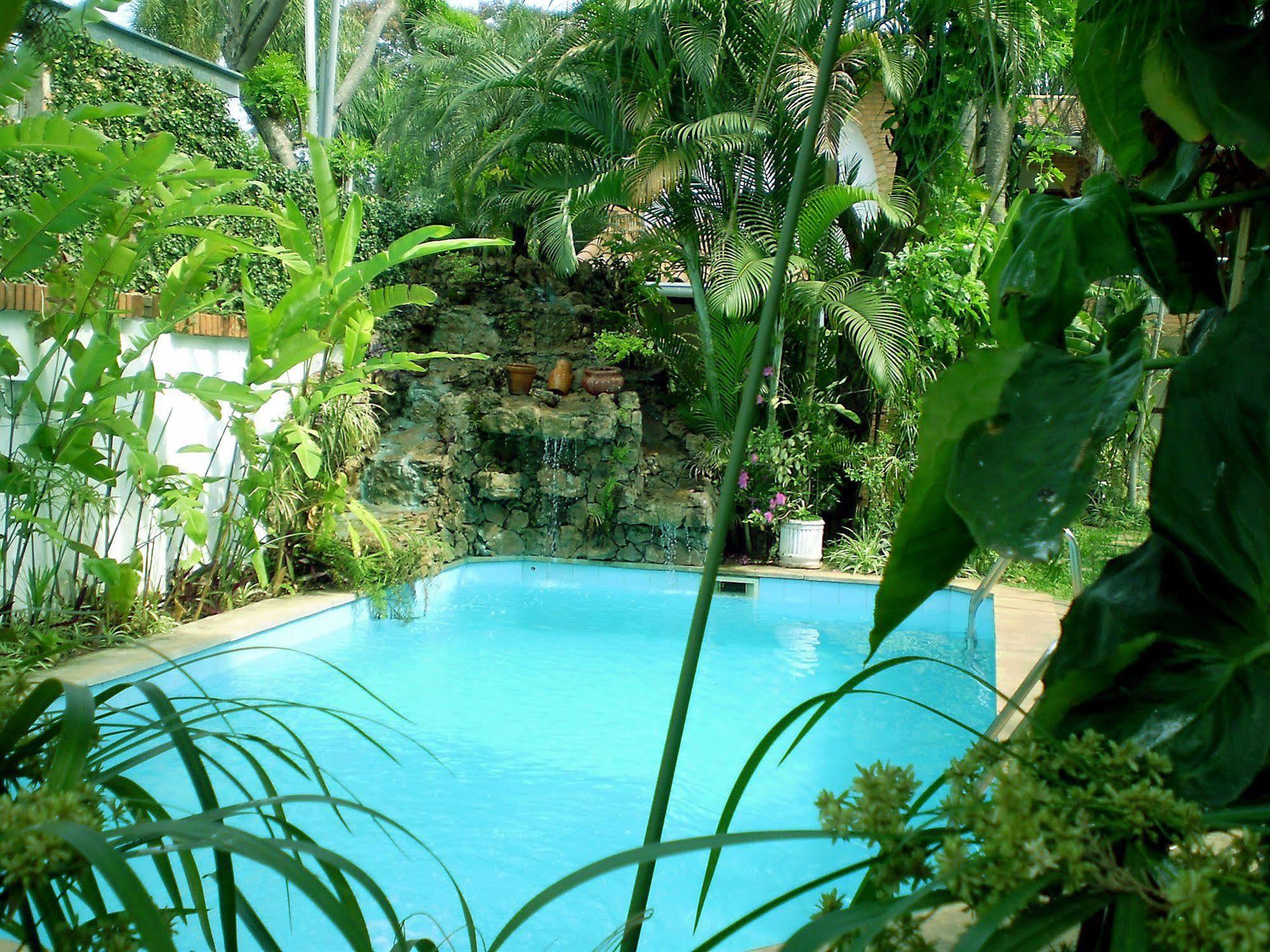 Hotel Portal Del Sol Ασουνσιόν Εξωτερικό φωτογραφία
