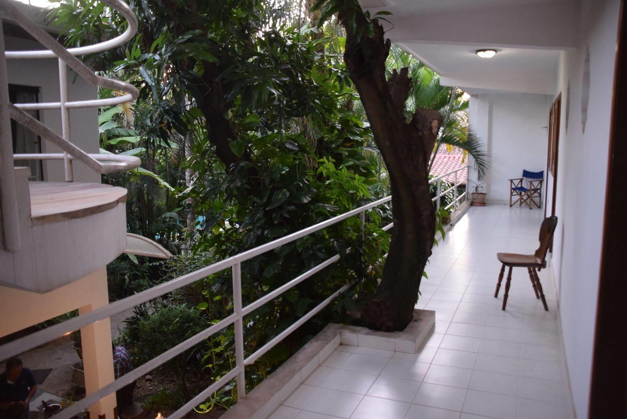 Hotel Portal Del Sol Ασουνσιόν Εξωτερικό φωτογραφία