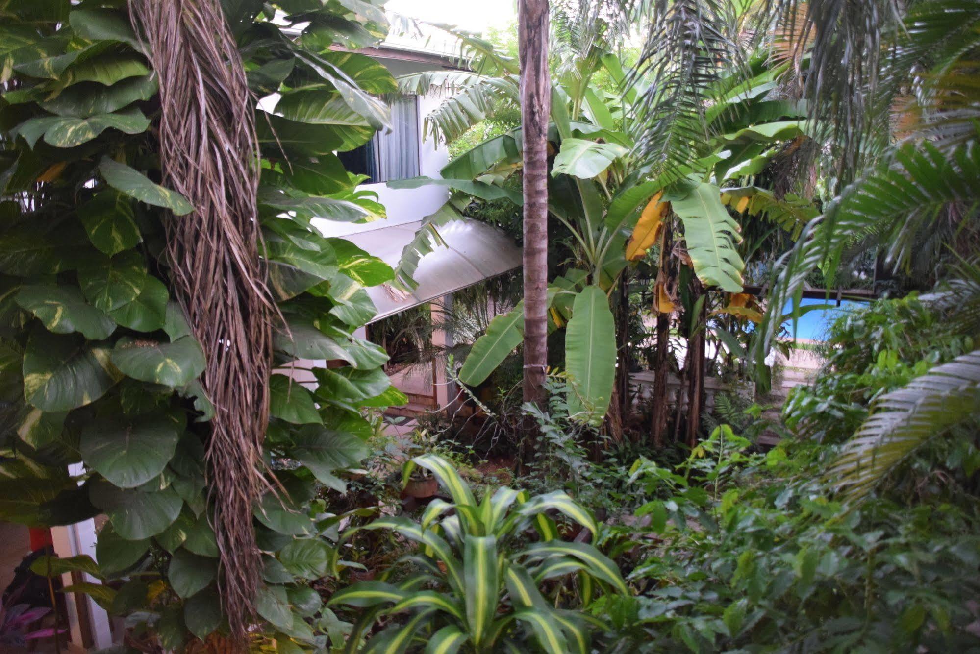 Hotel Portal Del Sol Ασουνσιόν Εξωτερικό φωτογραφία