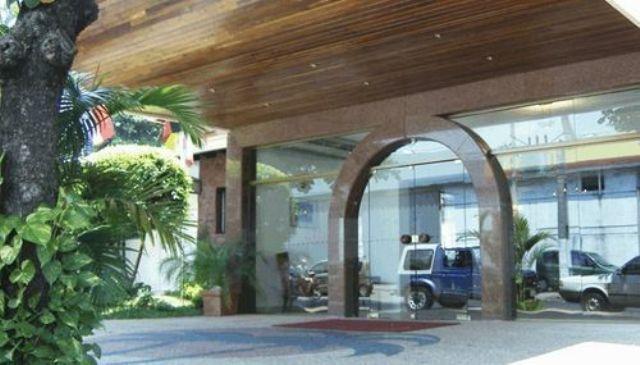 Hotel Portal Del Sol Ασουνσιόν Εξωτερικό φωτογραφία