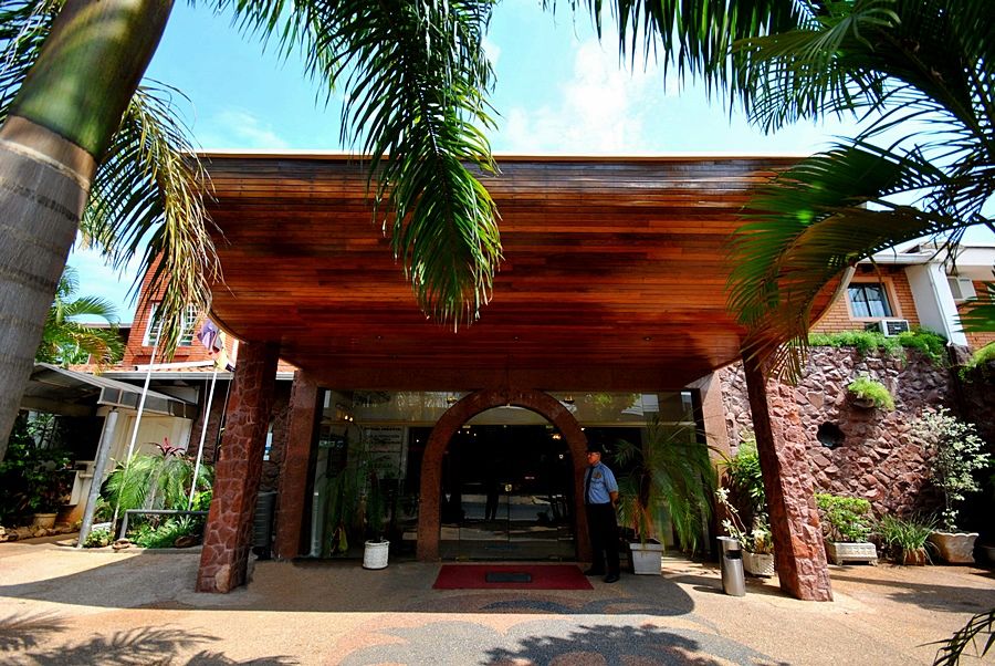 Hotel Portal Del Sol Ασουνσιόν Εξωτερικό φωτογραφία